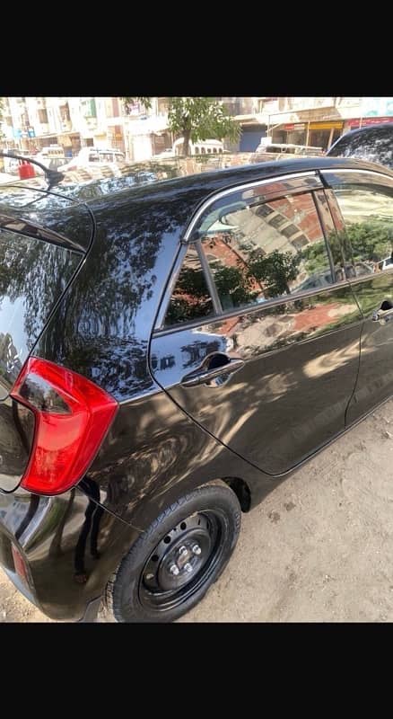 KIA Picanto 2021 4