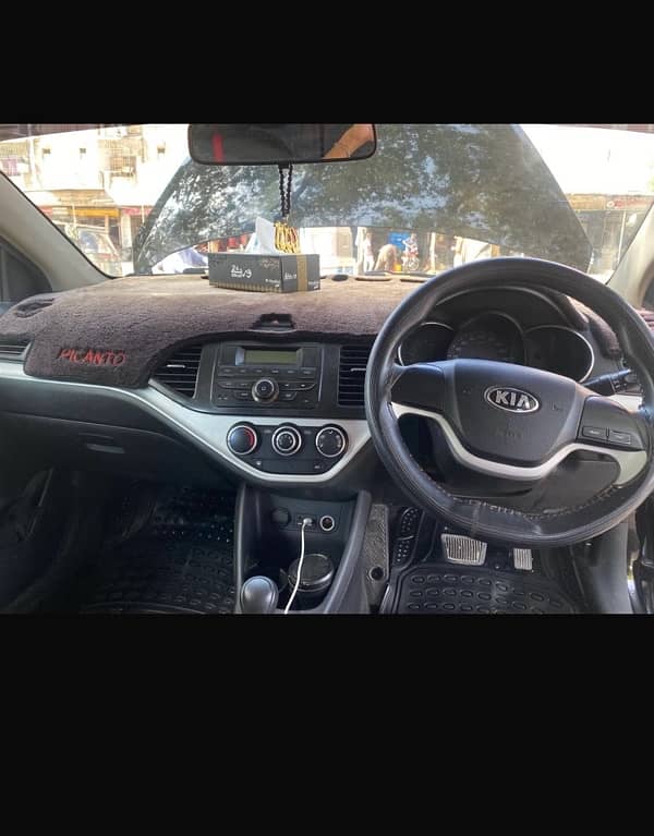 KIA Picanto 2021 8