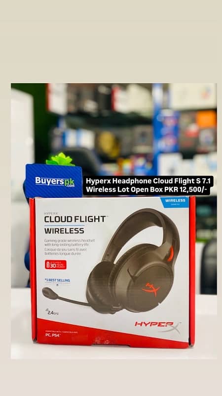 HuperX Cloud 2 Headset 2