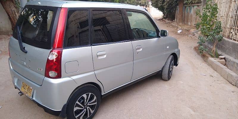 Subaru Pleo 2008 beautiful B/than Mira,cuore,alto,cultus,passo,mehran 4