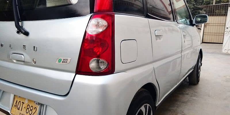 Subaru Pleo 2008 beautiful B/than Mira,cuore,alto,cultus,passo,mehran 16