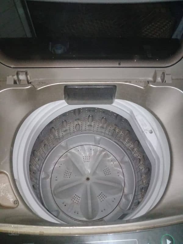 Haier Samsung automatic washing machine 12