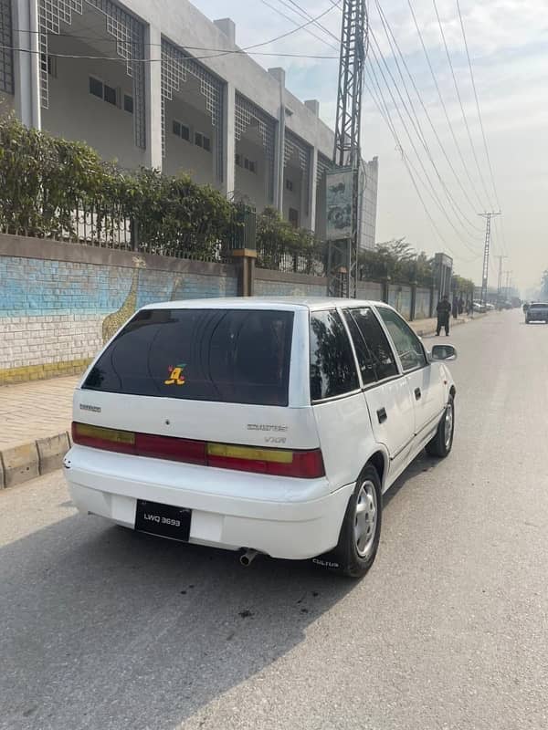 Suzuki Cultus VXR 2006 7