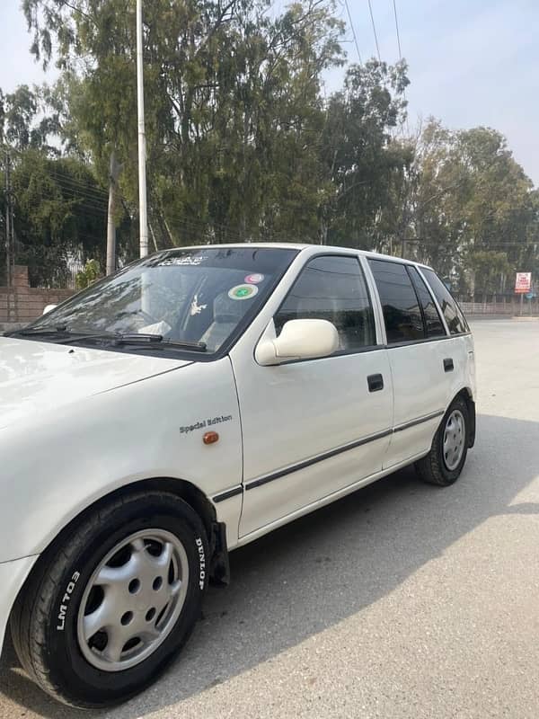 Suzuki Cultus VXR 2006 10