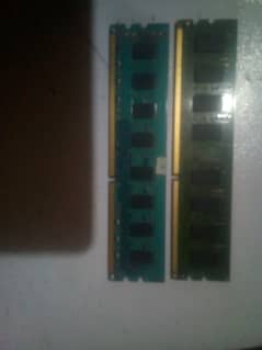 4 Gb Ram 2 Sticks Totall 8 Gb Ram Ddr3