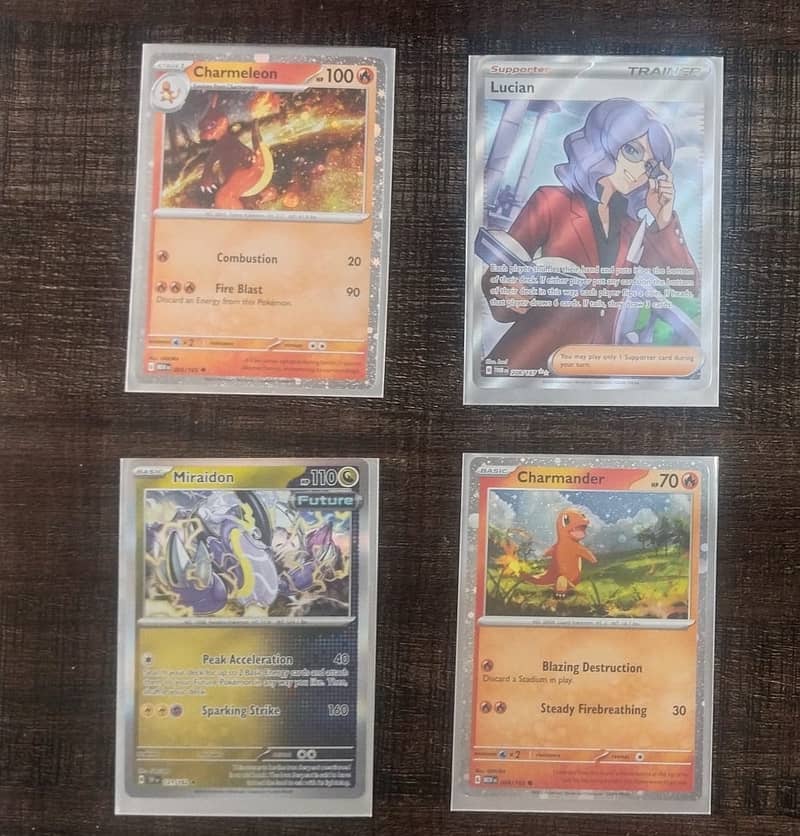 Pokemon Cards 1