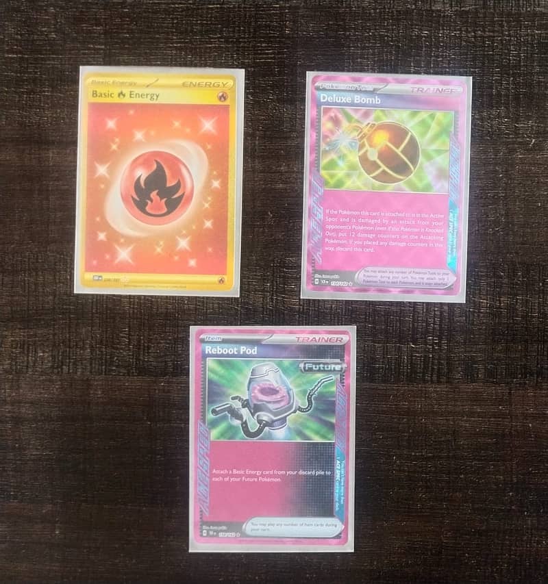 Pokemon Cards 3