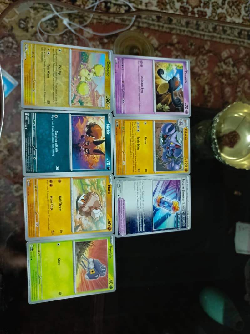 Pokemon Cards 4