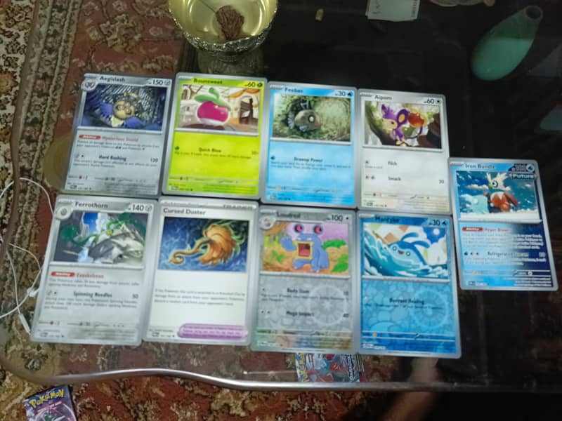 Pokemon Cards 5