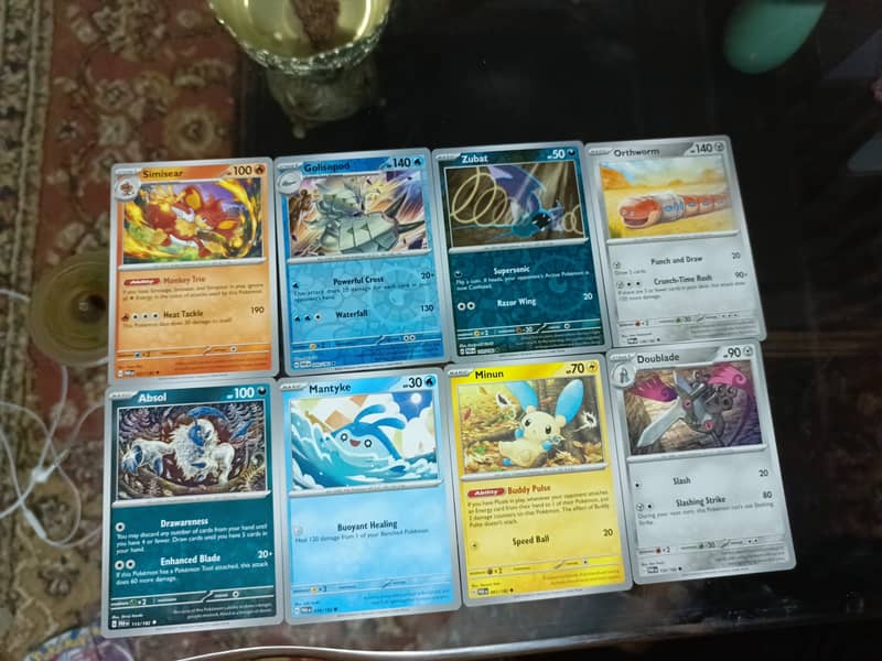 Pokemon Cards 6