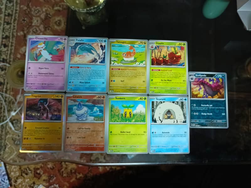 Pokemon Cards 7