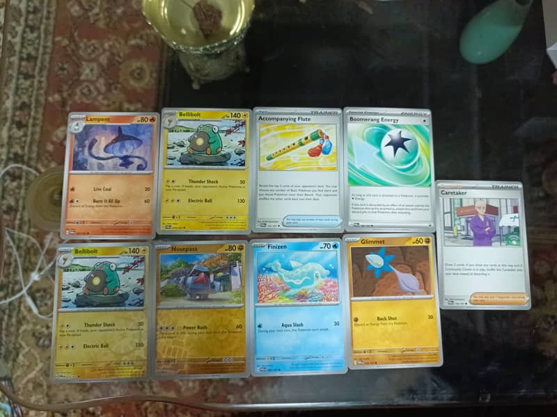 Pokemon Cards 8