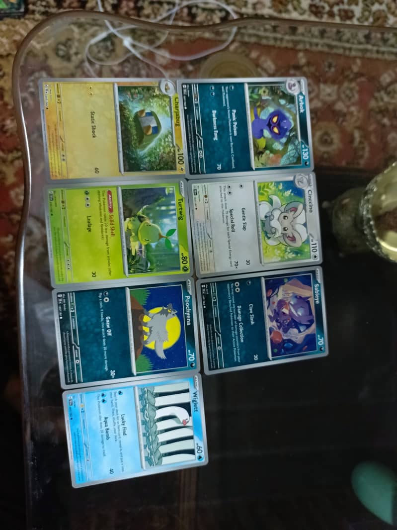 Pokemon Cards 9