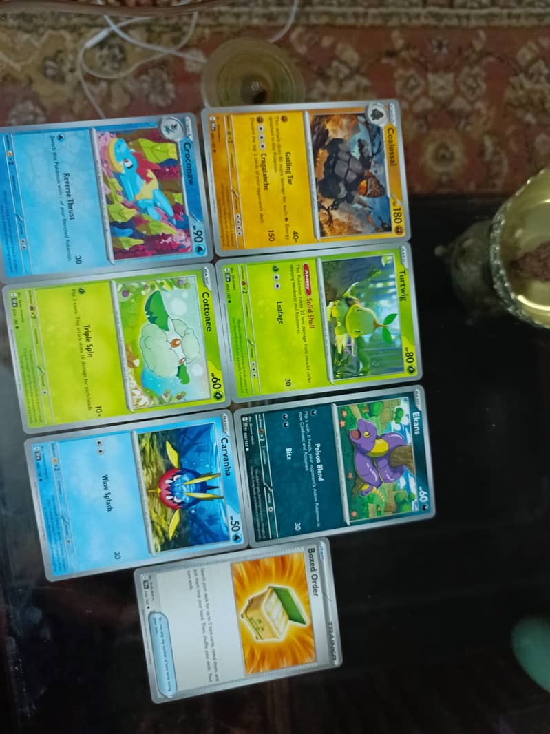 Pokemon Cards 11