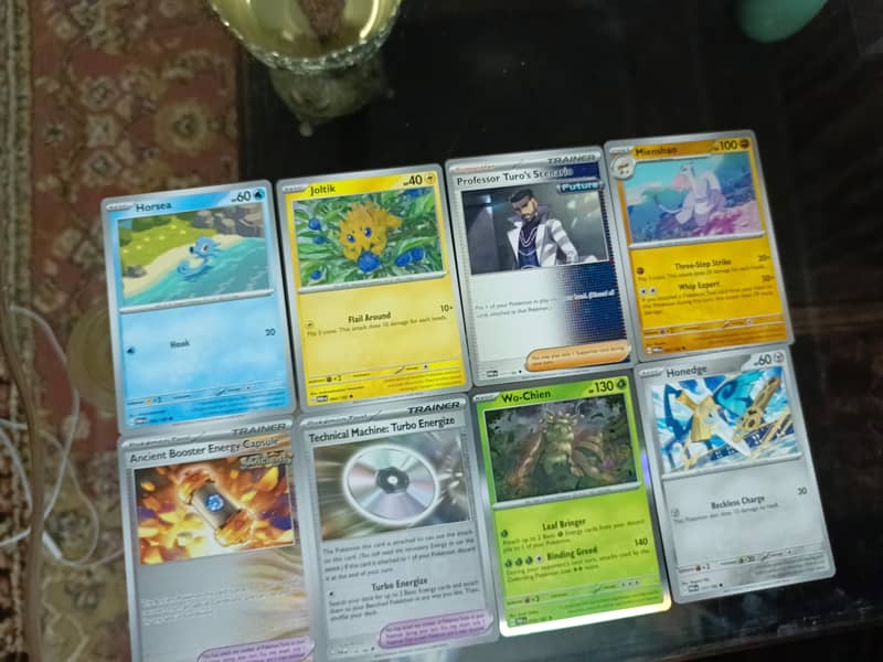 Pokemon Cards 12