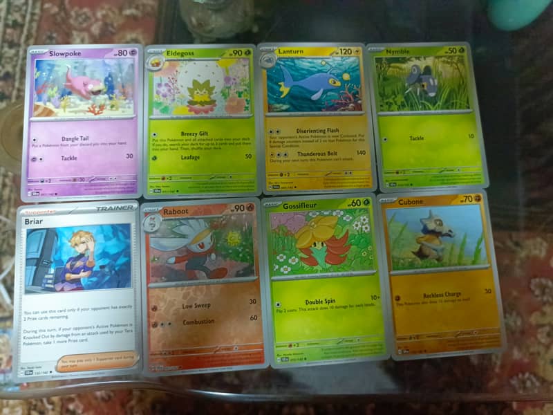 Pokemon Cards 13