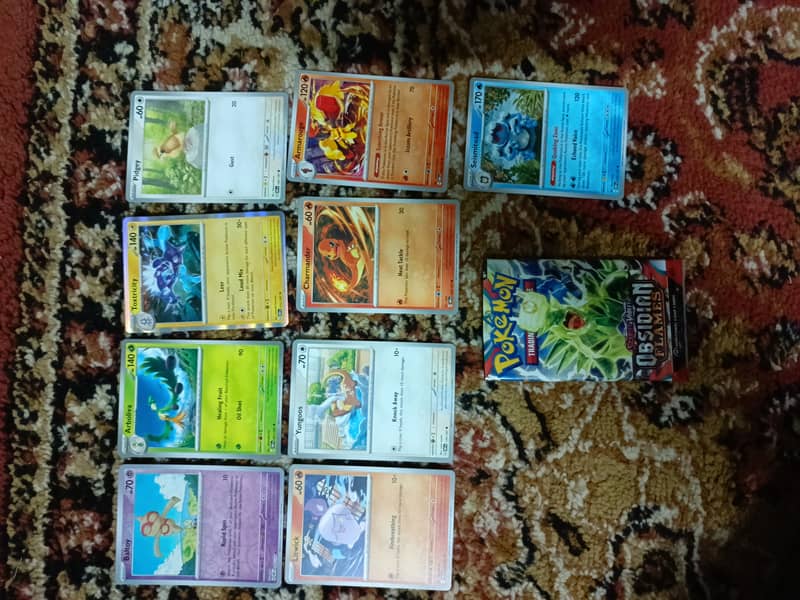 Pokemon Cards 16