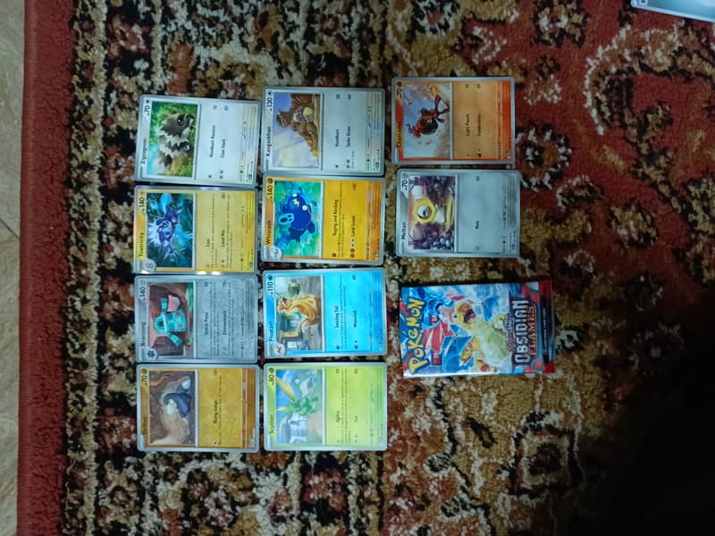 Pokemon Cards 17