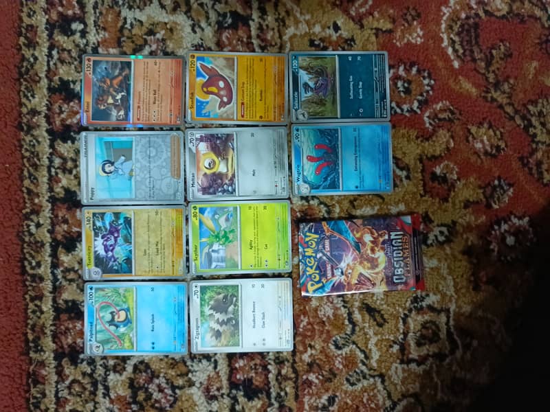 Pokemon Cards 18