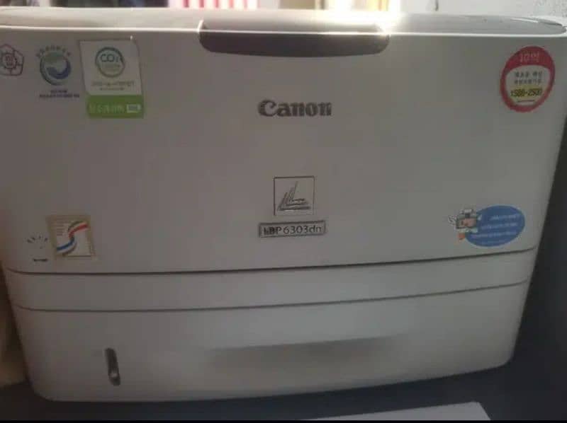 Canon Printer Duplexer LBP-6303dn Fresh Condition, 1