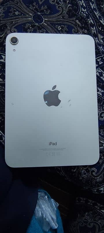 IPad mini 6 0