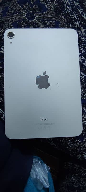 IPad mini 6 1