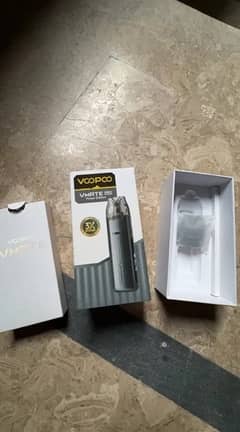 voopoo vmate pro almost new