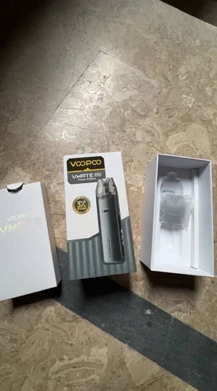 voopoo vmate pro almost new 0