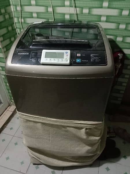 Kenwood Full Automatic Machine 3