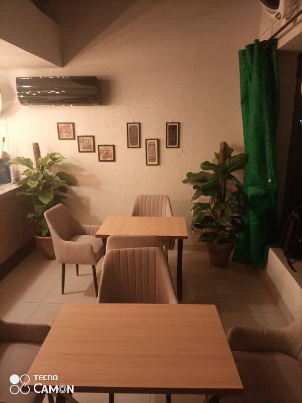 coffee shop complete setup for sale 0