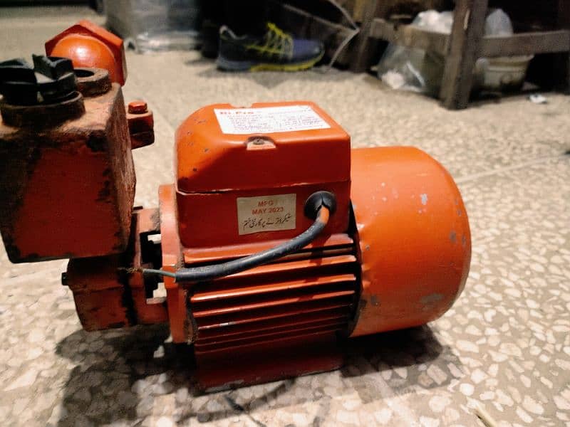 water motor suction pump vacuum pump 4