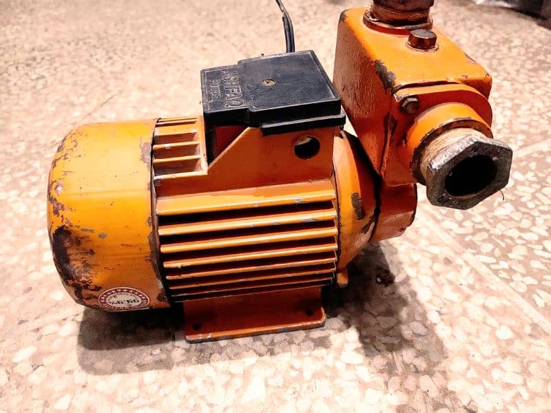 water motor suction pump vacuum pump 5