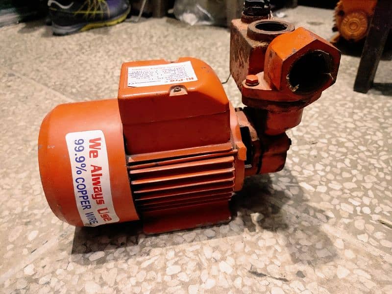 water motor suction pump vacuum pump 9