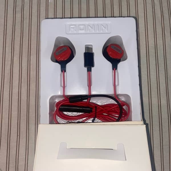 Ronin R-007 Type C Gaming Handfree 2