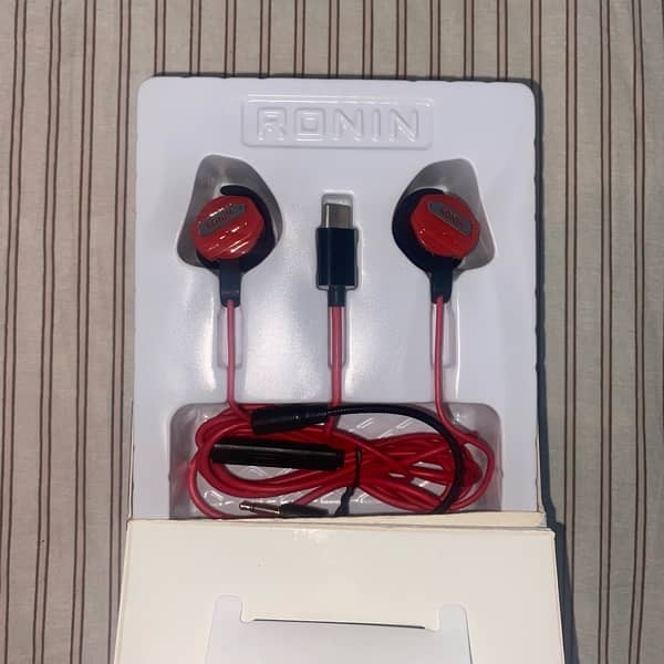 Ronin R-007 Type C Gaming Handfree 3