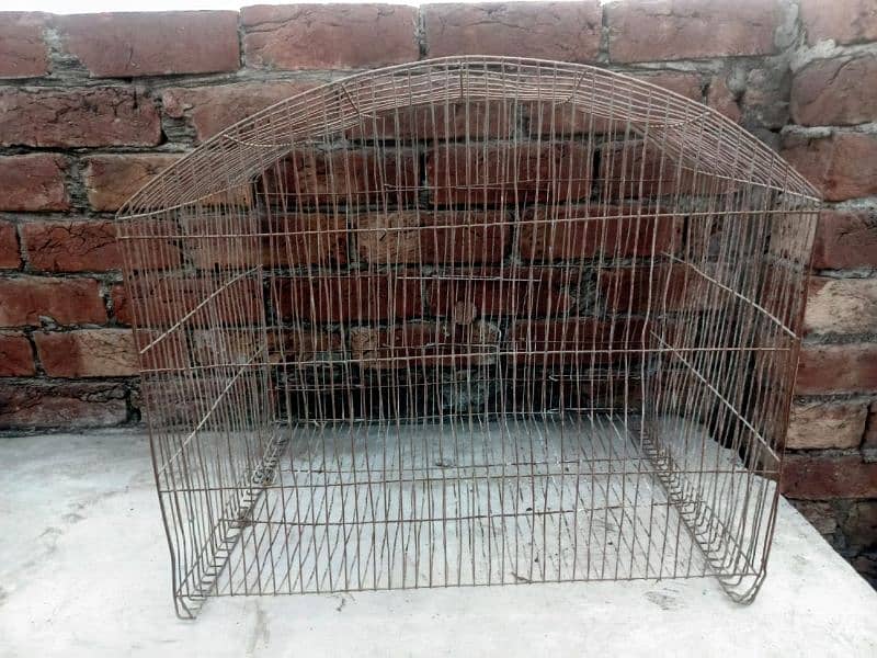 3 Small cages for sell. 3