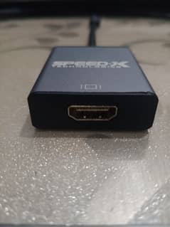 Speed-X C type to HDMI for MAC Book