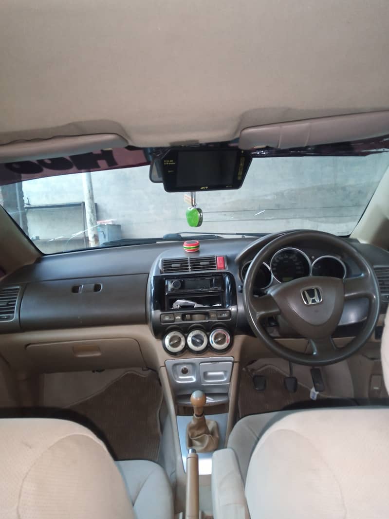 Honda City IVTEC 2006 4