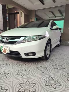 Honda City IVTEC 2020