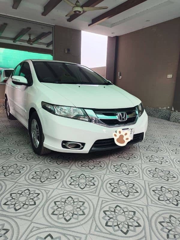 Honda City IVTEC 2020 1