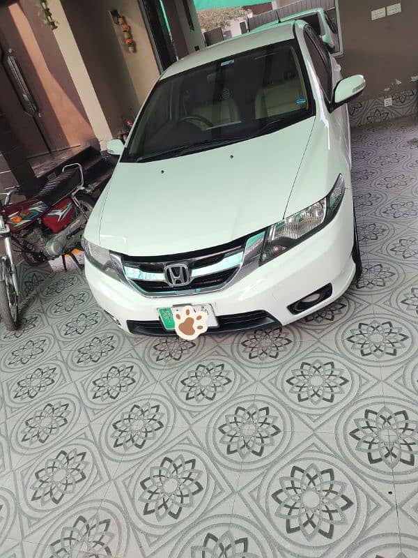 Honda City IVTEC 2020 2