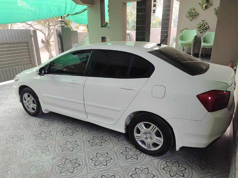 Honda City IVTEC 2020 10