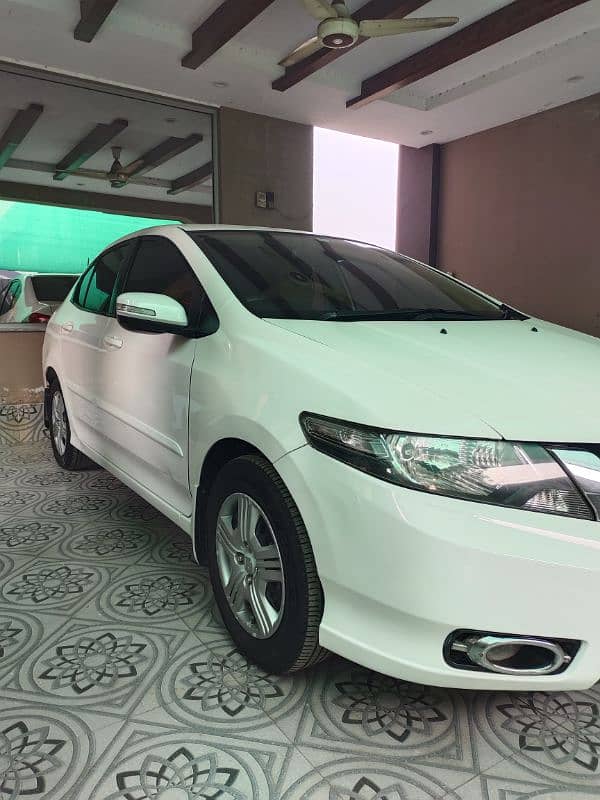 Honda City IVTEC 2020 13