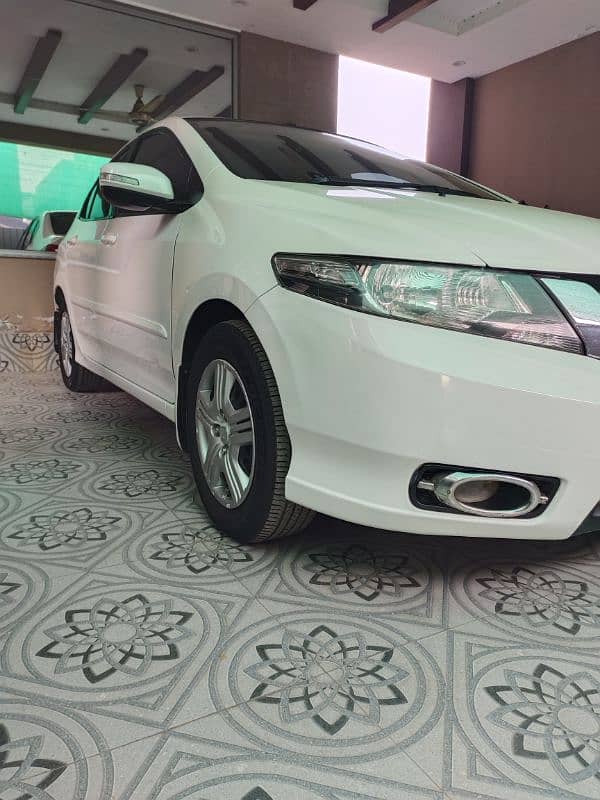 Honda City IVTEC 2020 14