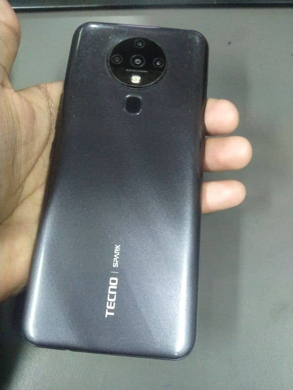 Tecno spark 6 1