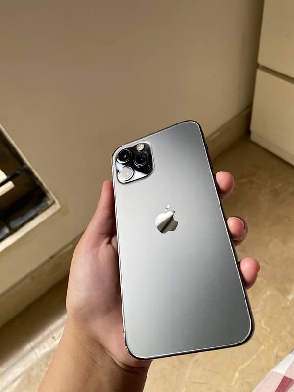 Iphone 12 Pro Non PTA JV 256Gb 0