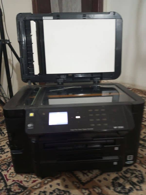 Epsom work force all in one printer 2