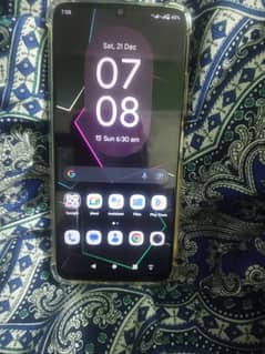 QMobile qsmart ultra 6/128 in warranty