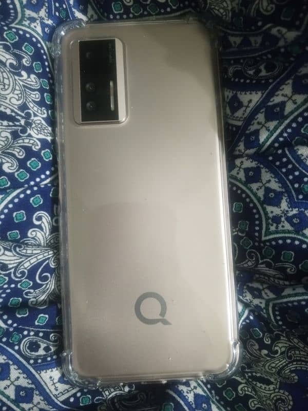 QMobile qsmart ultra 6/128 in warranty 1