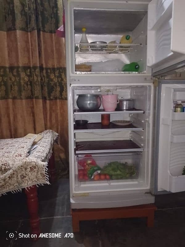 Dawlance company use fridge 6